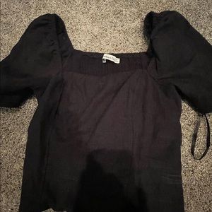 Abercrombie fitted top